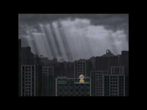 Yume 2kki OST - English Thundershower: Balcony (With Ambience) (Extended)