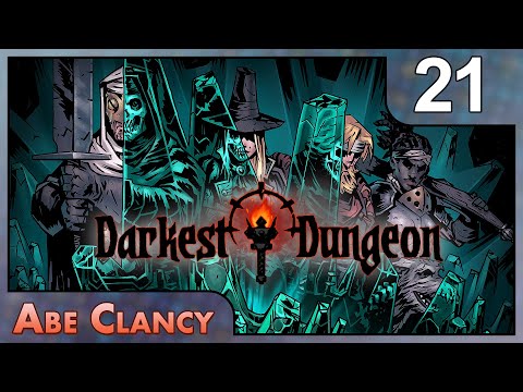 AbeClancy Replays: Darkest Dungeon - #21 - Antiquarian vs Shambler