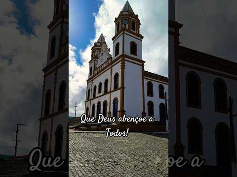 Bela Matriz de Nossa Senhora do Livramento na Cidade de Bananeiras PB