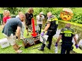 Ultimate Criminal Canal Found Magnet Fishing! Police on the Hunt