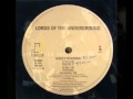 Lords Of The Underground - Sleep For Dinner (LP MIX)