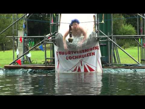 Noaberspelen zomerfeest Lochuizen 2014