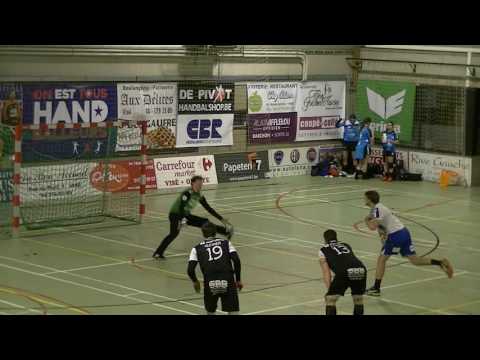 HC Visé BM - Callant Tongeren 03/12/2016