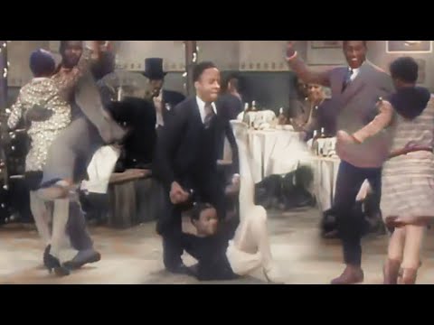 After Seben in color | AI enhanced and colorized