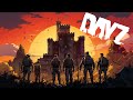 Dominating A CLAN WAR From A Castle DayZ Movie