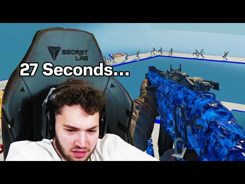 Adin Ross only lasted 27 Seconds...