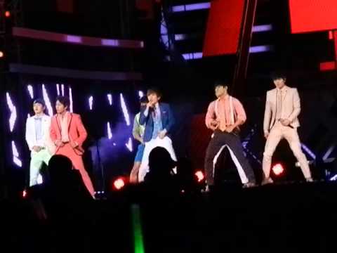 130511 Dream Concert BTOB びとび WOW