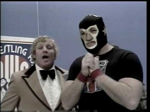 Lord Alfred Hayes promo