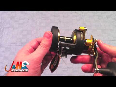Penn Fathom FTH12 Star Drag Reel - J&H Tackle