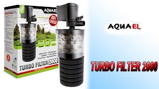 Aquael Turbo Filter 2000 (109405) - відео 1