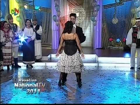 ANNAMARI DANCS & CATALIN PETRESCU - O VIATA CRUNTA - REVELION NATIONAL TV