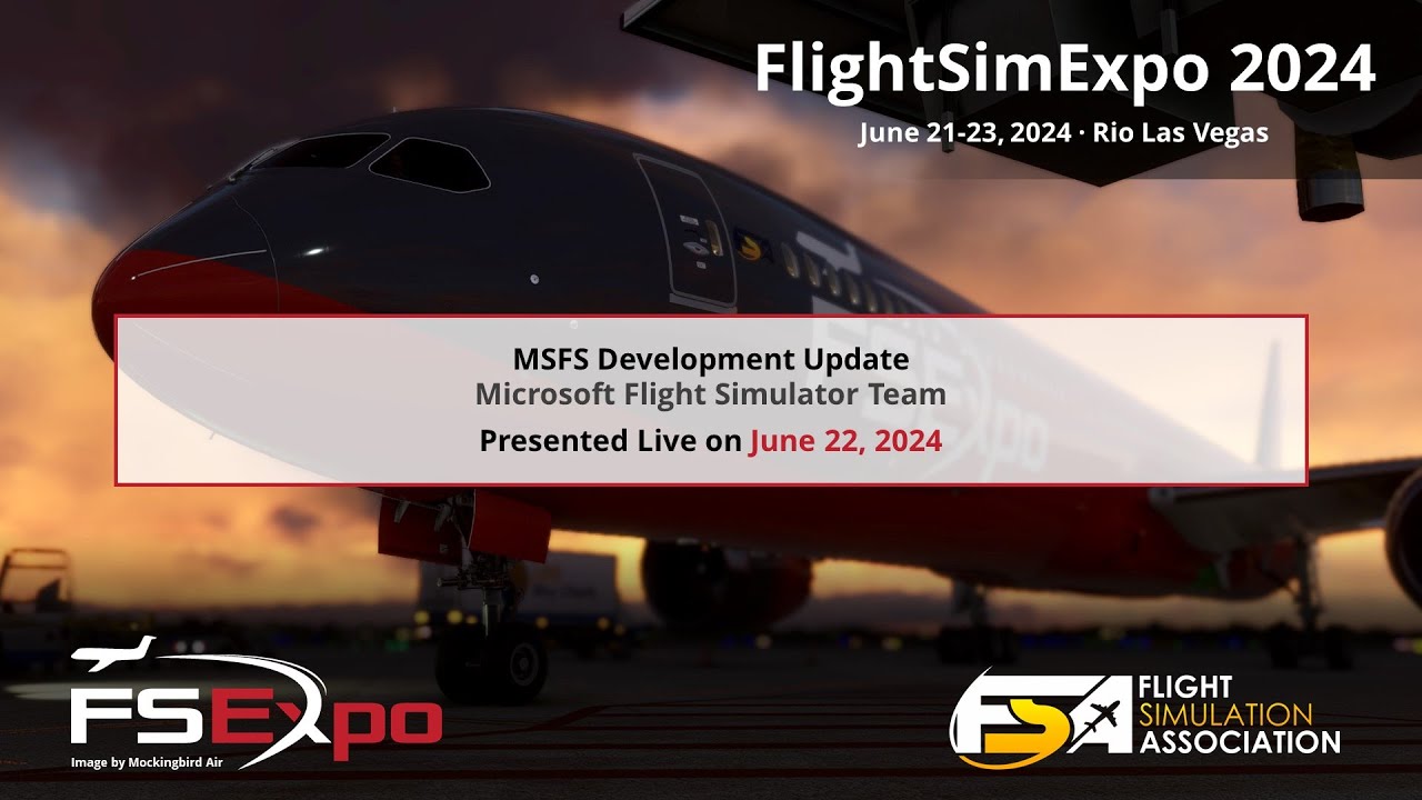 Microsoft Flight Simulator - The next generation of one of Microsoft Flight Simulator - The next generation of one of