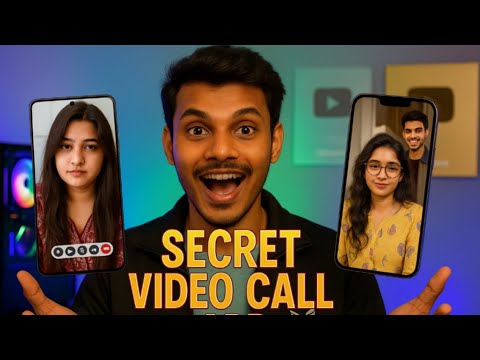 Top 3 Free Video Call Apps | Video Call App 2025 | 2025 best video chats apps | Valentine Special
