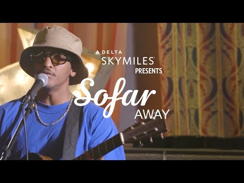 Benjamin Carter - Black Boys on the Radio | Sofar Los Angeles