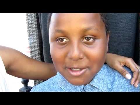 Angell Conwell of the hit series 'Family Time celebrates birthday at red carpet premiere