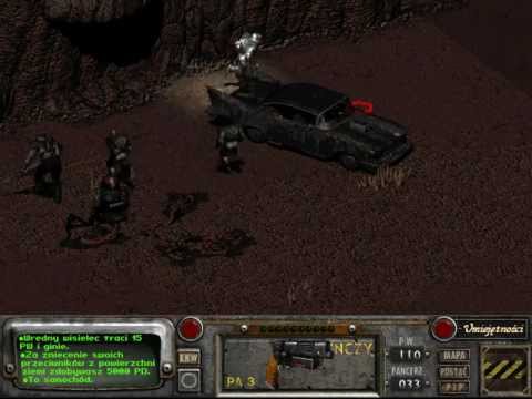 Zagrajmy w Fallout 2 cz.48 - Wizyta w San Francisco