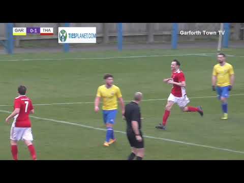 Garforth Town 1-1 Thackley (19/01/2019)
