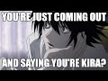 Light Turns Himself In
