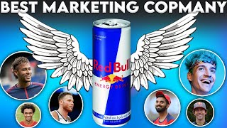 Red Bull Does Not Sell Drinks, It