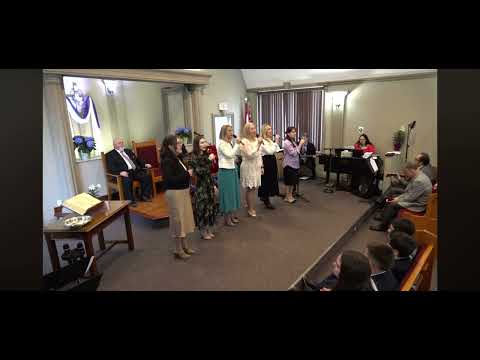 Tu ai biruit! - FRBC Windsor, Canada