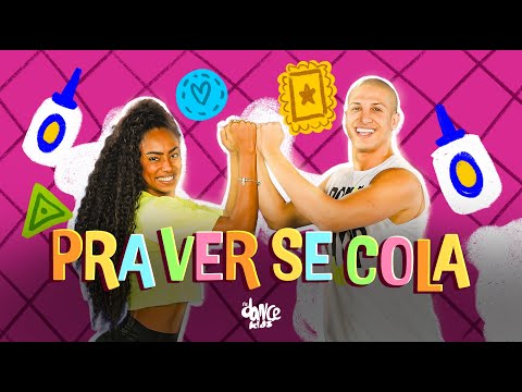 Pra Ver Se Cola - Larissa Manoela | FitDance Kids & Teen (Coreografia)