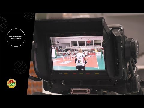 Kulisy meczu BKS PROFI CREDIT Bielsko-Biała vs Grot Budowlani Łódź