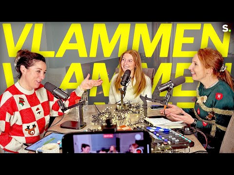 Jilke Michielsen: “Ik mis de tan lines niet!” 🔥 — VLAMMEN #22