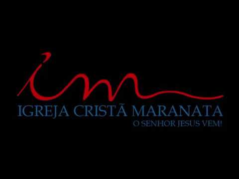 Ó Senhor, Senhor Nosso - Igreja Cristã Maranata