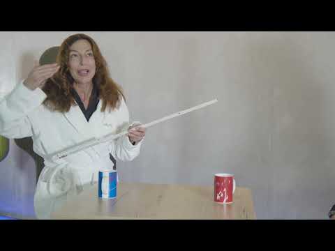 Andrea Volk - „Büro und Bekloppte“, Moderation Annika Pott