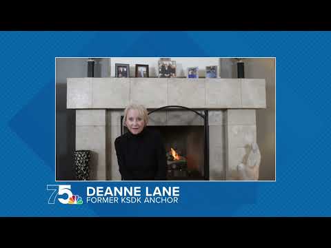 Deanne Lane wishes KSDK a happy 75th anniversary