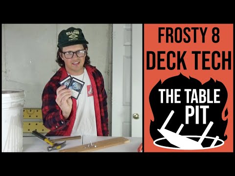 The Frosty 8 - Young Oldhim - Deck Tech