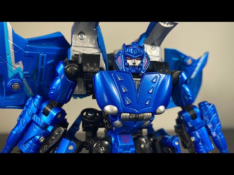 TakaraTomy Transformers Alternity Thundercracker Review