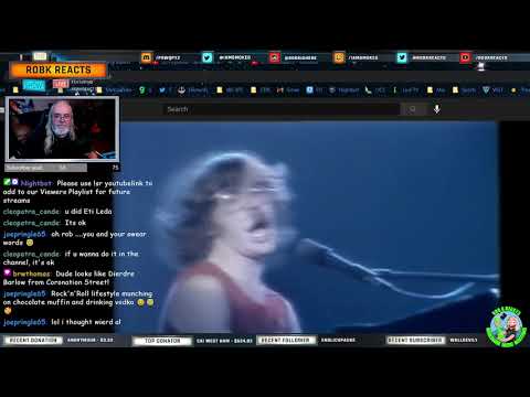 Seru Giran Live Stream Reaction - Peperina 1982 - First Time Hearing - Requested