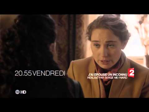 j'ai epousé un inconnu vendredi  20h55   6 10 2015