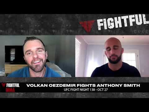Volkan Oezdemir Calls 2018 A “Really Annoying Year”