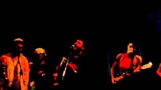 The Felice Brothers - Fire at the Pageant (Live)