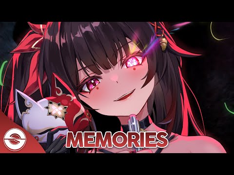 Nightcore - Memories (Lyrics)