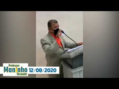 VEREADOR PROF. MANINHO VOTA FAVORÁVEL AO PROJETO DE LEI QUE AUTORIZA REALIZAÇÃO DO CONCURSO PÚBLICO EM BACABAL. ENTRETANDO, CRITICA ALGUNS PONTOS E ESPERA QUE SUAS PONDERAÇÕES SEJAM ATENDIDAS.
