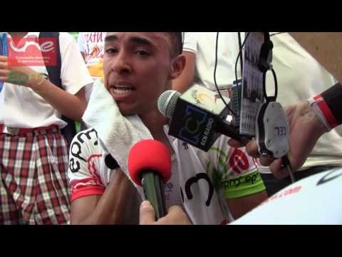 Vuelta a Colombia 2010 Etapa 2