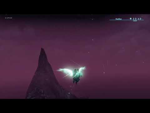 Xenoblade X | Telethia ONE SHOT Ares 90