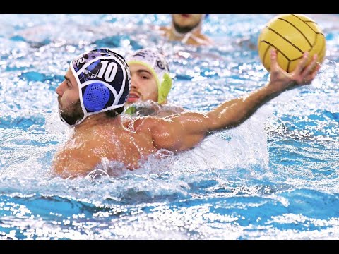 AN Brescia vs RN Savona - Waterpolo Italian Championship 2021