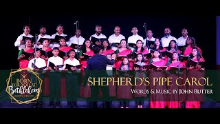 Shepherd's Pipe Carol | Christmas Carols 2019 | Mar Thoma Congregation Choir, JP Nagar, Bangalore