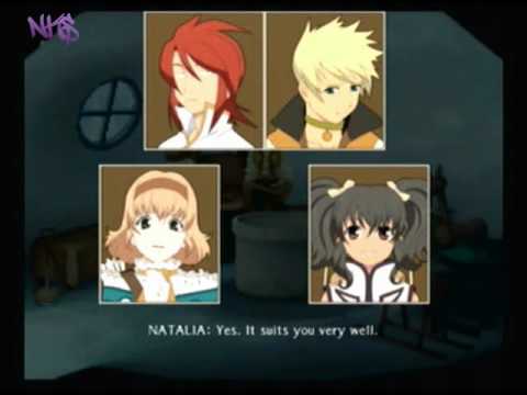 Tales of the Abyss Skit 470 - The Fighting Bartender