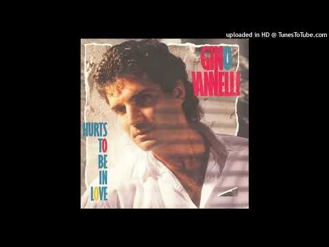 Gino Vannelli  Hurts To Be In Love  extended