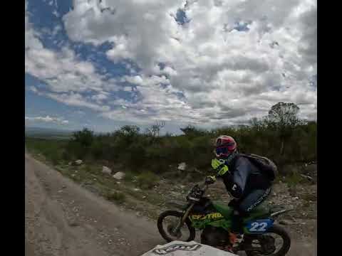 Mina Clavero 2025 - X El Camino de Tierra