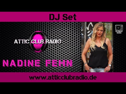 Nadine Fehn / Only Vinyl Set @ Attic Club Radio # 73