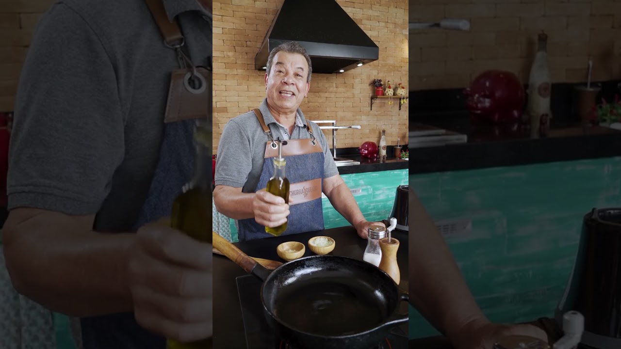 Molho de Pimenta que NÃO Arde #shorts