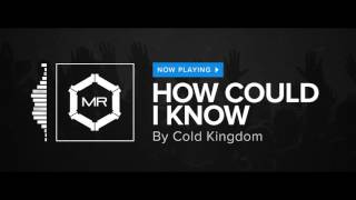 How Could I Know Music Video