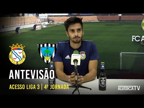 FC Alverca - Marinhense | Antevisão