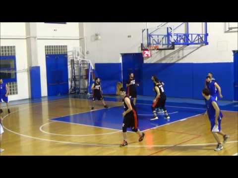 Blazers BC 69 - 67 Heat | 3η Αγων. Elite West